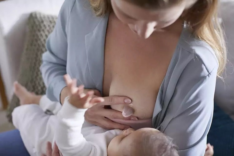 Силиконови Протектори За Зърна Philips Avent - Средни