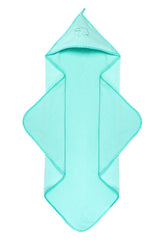 Мека Хавлия За Баня – Тюркоаз --- BebeMama