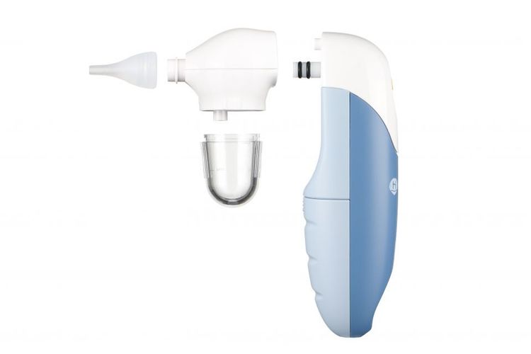 Аспиратор За Нос Ns1 --- BebeMama