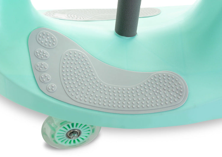 Wiggle Spinner Caretero Toyz menta futókerékpár