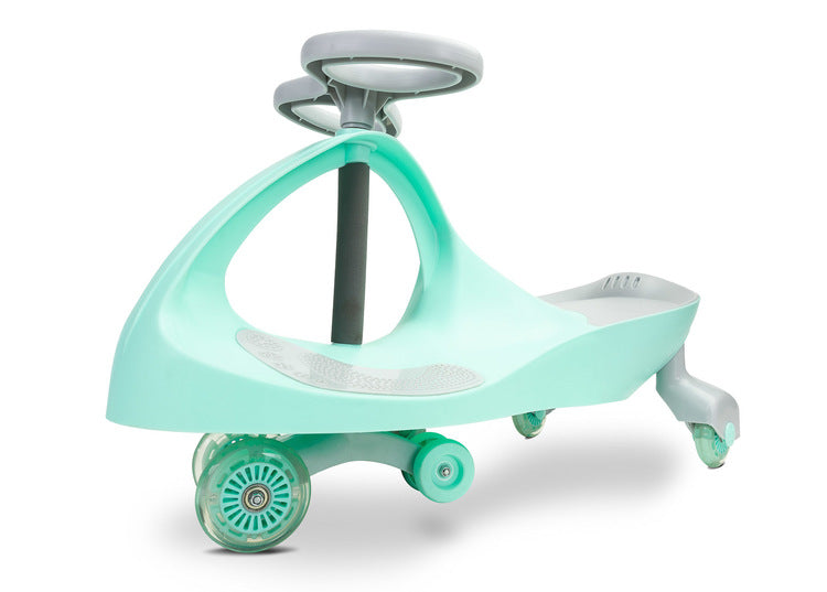 Wiggle Spinner Caretero Toyz menta futókerékpár