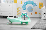 Wiggle Spinner Caretero Toyz menta futókerékpár