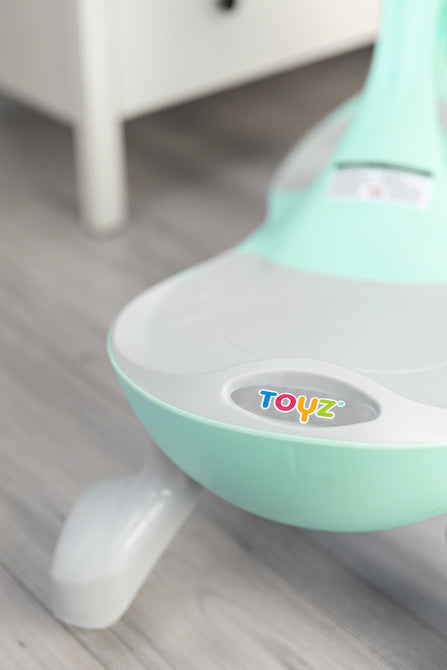 Wiggle Spinner Caretero Toyz menta futókerékpár