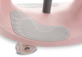 Caretero Toyz Wiggle Spinner autó, rózsaszín