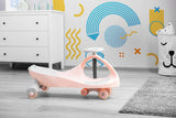 Caretero Toyz Wiggle Spinner autó, rózsaszín