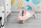 Caretero Toyz Wiggle Spinner autó, rózsaszín