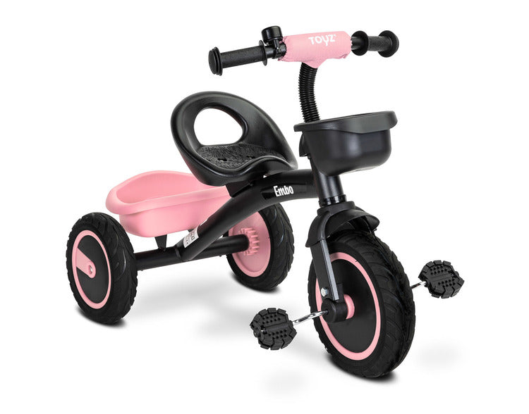 Триколка Embo Pink Caretero Toyz --- BebeMama