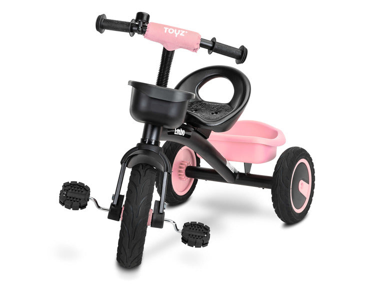 Триколка Embo Pink Caretero Toyz --- BebeMama