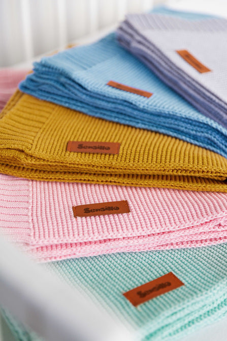 Одеяло От Бамбук И Памук Сиво 100X80