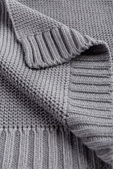 Одеяло От Бамбук И Памук Сиво 100X80