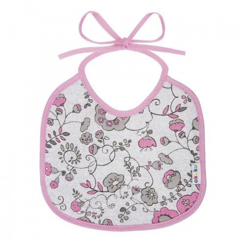 Лигавник С Връзки С Водоустойчив Слой (20 X 14 Cm) --- BebeMama