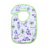 Лигавник С Велкро Затваряне Водоустойчив Слой (23 X 20 См) --- BebeMama