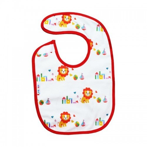 Лигавник С Велкро Затваряне Водоустойчив Слой (23 X 20 См) --- BebeMama