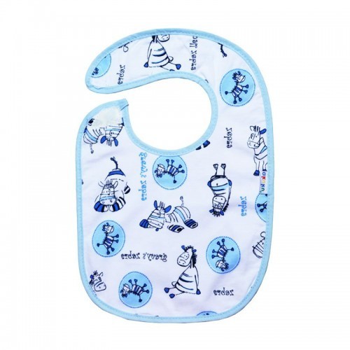 Лигавник С Велкро Затваряне Водоустойчив Слой (23 X 20 См) --- BebeMama