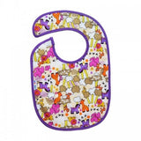 Лигавник С Велкро Затваряне Водоустойчив Слой (23 X 20 См) --- BebeMama