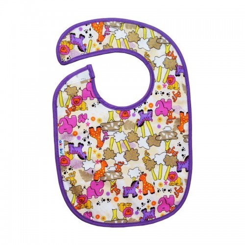 Лигавник С Велкро Затваряне Водоустойчив Слой (23 X 20 См) --- BebeMama