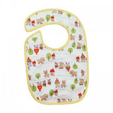 Лигавник С Велкро Затваряне Водоустойчив Слой (23 X 20 См) --- BebeMama