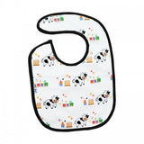 Лигавник С Велкро Затваряне Водоустойчив Слой (23 X 20 См) --- BebeMama