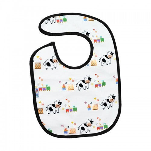 Лигавник С Велкро Затваряне Водоустойчив Слой (23 X 20 См) --- BebeMama