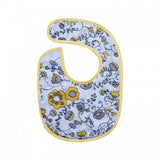 Малък Лигавник С Велкро Затваряне Водоустойчив Слой (19 X 14 См) --- BebeMama