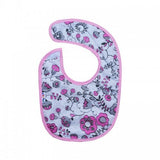 Малък Лигавник С Велкро Затваряне Водоустойчив Слой (19 X 14 См) --- BebeMama