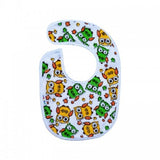 Малък Лигавник С Велкро Затваряне Водоустойчив Слой (19 X 14 См) --- BebeMama