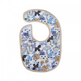 Малък Лигавник С Велкро Затваряне Водоустойчив Слой (19 X 14 См) --- BebeMama