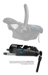 Bază Isofix (Pentru Musca)
