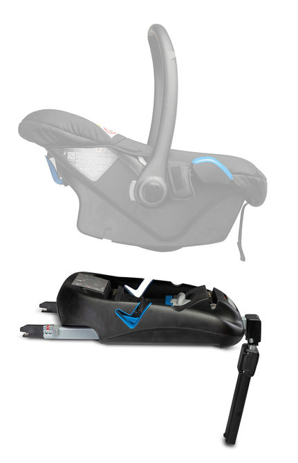 Bază Isofix (Pentru Musca)