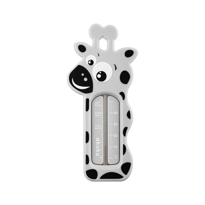 Termometru de baie pentru girafe