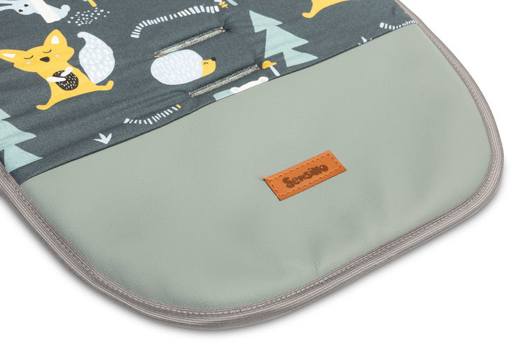 Подложка За Количка – Clearing Mint --- BebeMama