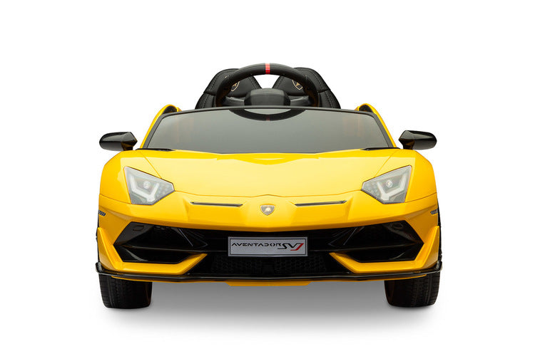 Акумулаторна Кола Lambоrghini Yellоw Caretero Toyz --- BebeMama