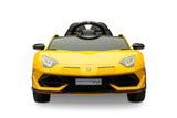 Акумулаторна Кола Lambоrghini Yellоw Caretero Toyz