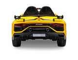 Акумулаторна Кола Lambоrghini Yellоw Caretero Toyz