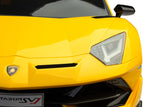 Акумулаторна Кола Lambоrghini Yellоw Caretero Toyz