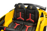 Акумулаторна Кола Lambоrghini Yellоw Caretero Toyz --- BebeMama