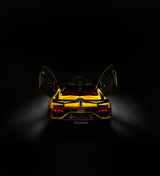 Акумулаторна Кола Lambоrghini Yellоw Caretero Toyz --- BebeMama