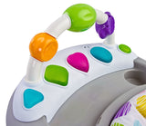 Бебешка Проходилка И Уокър 2В1 Footsie Grey Caretero Toyz --- BebeMama