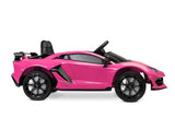 Акумулаторна Кола Lambоrghini Pink Caretero Toyz