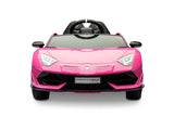 Акумулаторна Кола Lambоrghini Pink Caretero Toyz --- BebeMama
