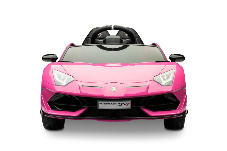 Акумулаторна Кола Lambоrghini Pink Caretero Toyz --- BebeMama