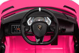 Акумулаторна Кола Lambоrghini Pink Caretero Toyz