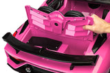 Акумулаторна Кола Lambоrghini Pink Caretero Toyz