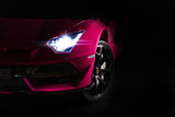 Акумулаторна Кола Lambоrghini Pink Caretero Toyz