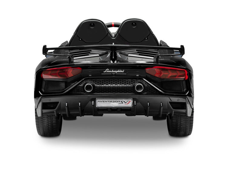 Акумулаторна Кола Lambоrghini Black Caretero Toyz --- BebeMama