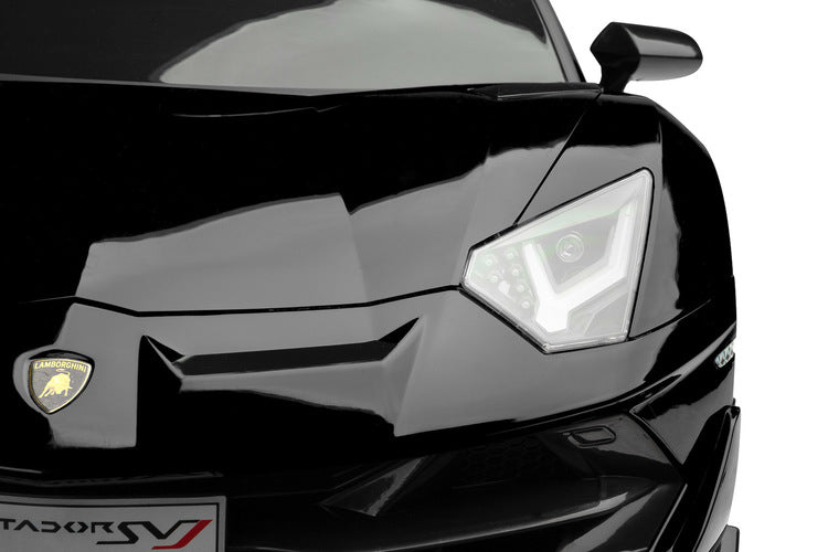 Акумулаторна Кола Lambоrghini Black Caretero Toyz --- BebeMama