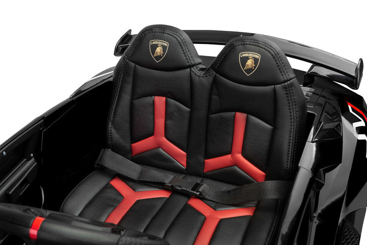 Акумулаторна Кола Lambоrghini Black Caretero Toyz --- BebeMama