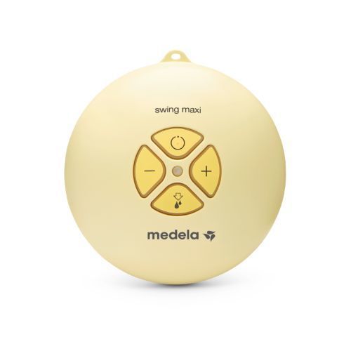Двуфазна Двойна Електрическа Помпа За Кърма Medela Swing Maxi Flex™ --- BebeMama