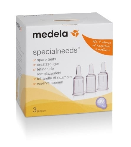 Биберон 3Бр Special Needs --- BebeMama