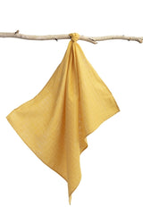 Муселинова Пелена 70X80 - Горчица --- BebeMama